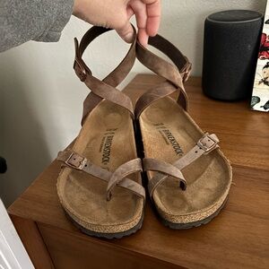 Birkenstock Women's Yara Habana Sandals